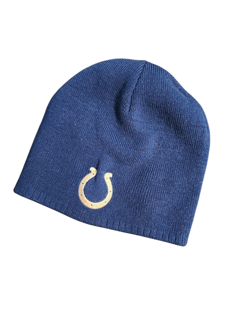 Colts Navy Blue Beanie